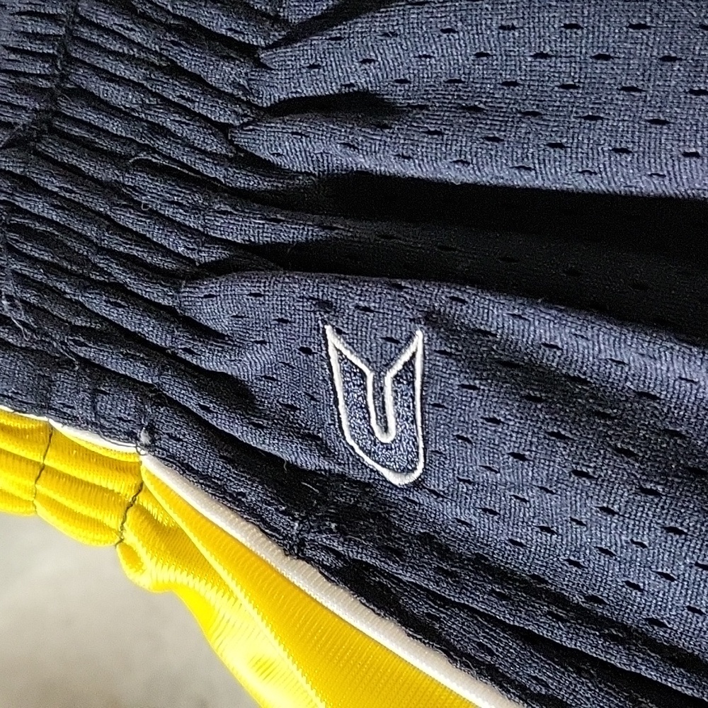 Vintage Michigan basketball shorts - Picture 3 of 8